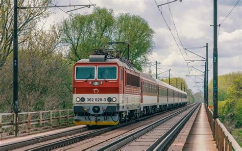 Fotografia - rýchlik ZSSK