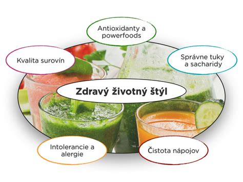 Dôležitosť pestrej stravy a zdravého životného štýlu