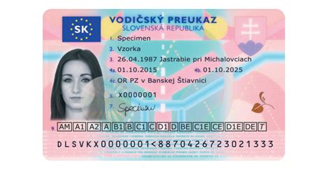 Pasy a vodičské preukazy