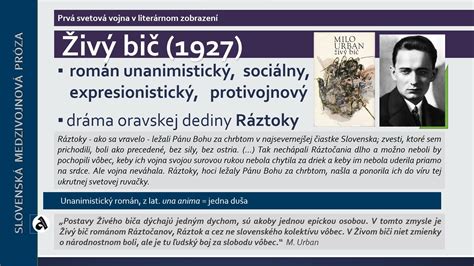 Zobrazenie dedinského života počas vojny v diele Živý bič