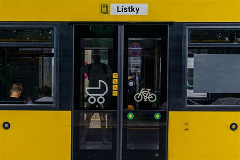 Piktogramy pre bezbariérový prístup v doprave