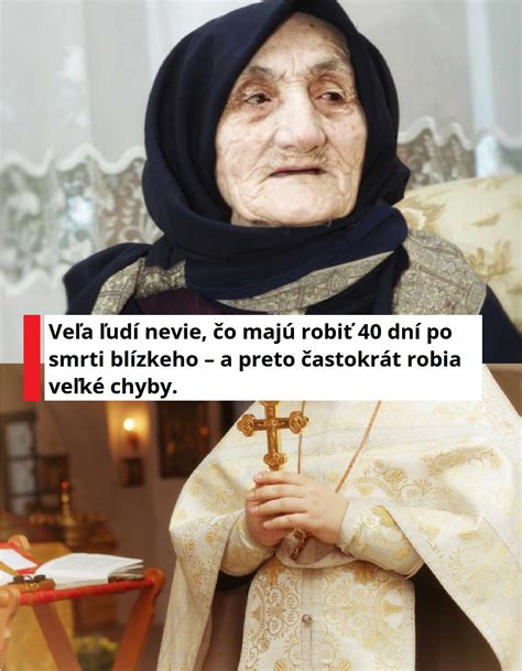 Zoznam dokladov, ktoré je potrebné odovzdať po smrti blízkeho