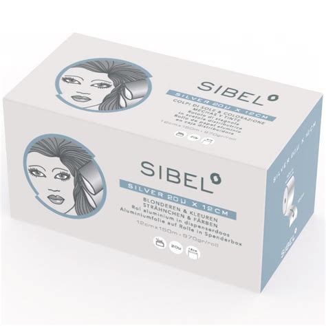 Produkty značky Sibel pre kaderníkov