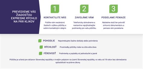 Infografika: Rýchlosť spracovania online pôžičky