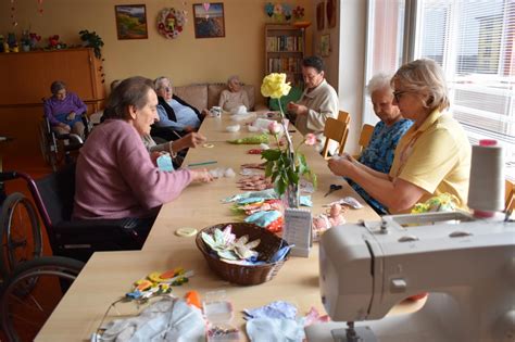 Infografika: Aktivity a sociálna rehabilitácia v Domove pre seniorov
