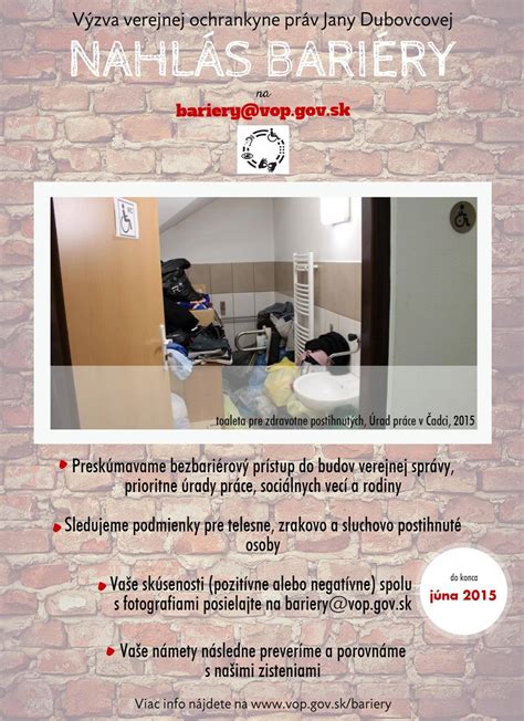 Mapa pobočiek úradov práce, sociálnych vecí a rodiny