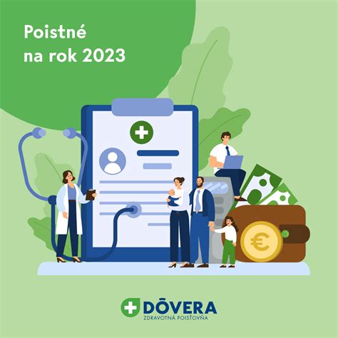 Tabuľka s výškou minimálneho mesačného poistného pre samoplatiteľov a samoplatiteľov so zdravotným postihnutím (rok 2023)