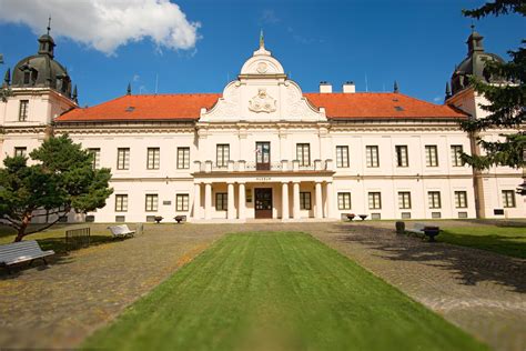 Kaštieľ v Gabčíkove