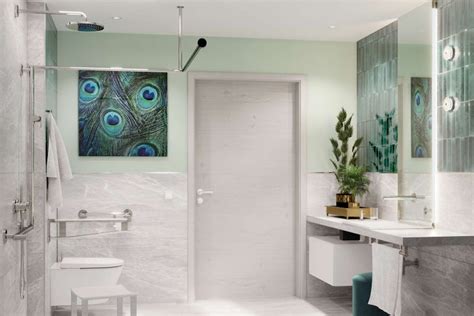 Bezbariérová kúpeľňa