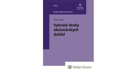 Druhy dohôd a ich špecifiká