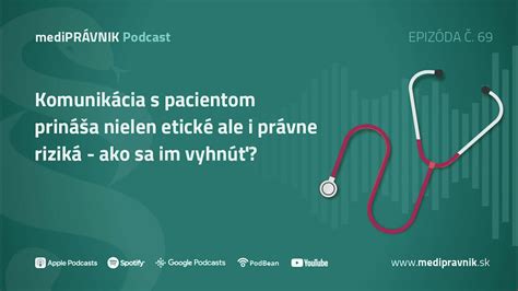 Komunikácia medzi lekárom a pacientom