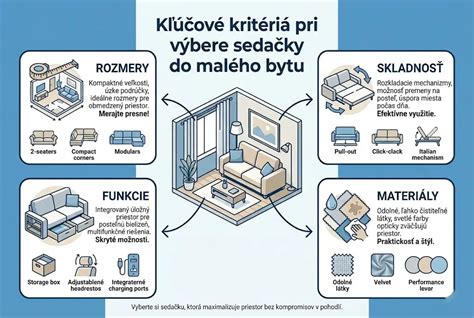 Infografika: 7 kľúčových faktorov pri výbere bytu pre seniorov