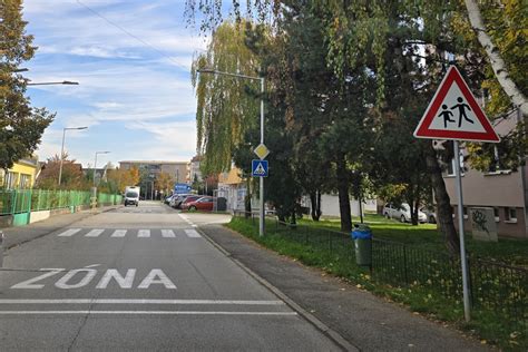 Zmeny v dopravnom značení
