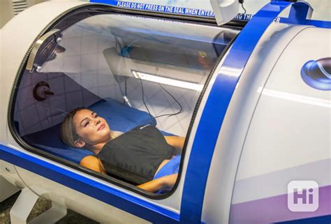 Hyperbarická komora pre oxygenoterapiu