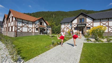 Rodinná dovolenka na Slovensku