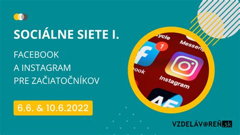 Prehľad sociálnych sietí