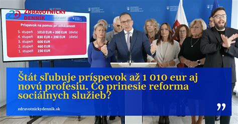 Reforma sociálnych služieb na Slovensku