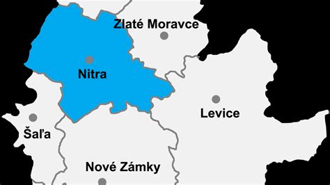 Logo Mesta Nitra a Nitrianskeho samosprávneho kraja