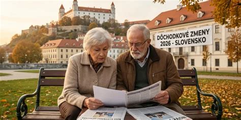 Grafika znázorňujúca zmeny v dôchodkoch