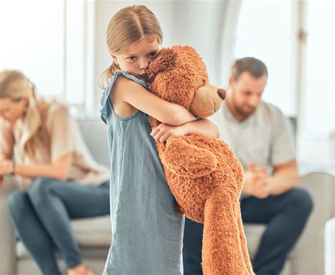 Rozvod a deti: Ako zvládnuť situáciu
