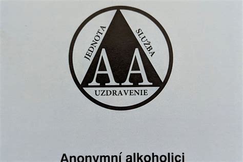 Symbol Anonymných Alkoholikov