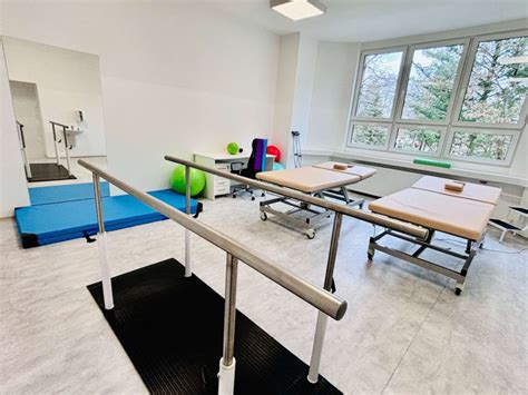 moderné rehabilitačné centrum a fyzioterapia
