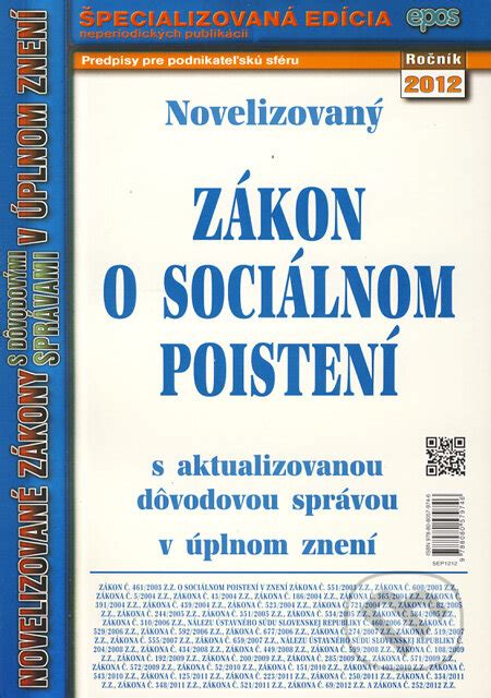 Zákon o sociálnom poistení