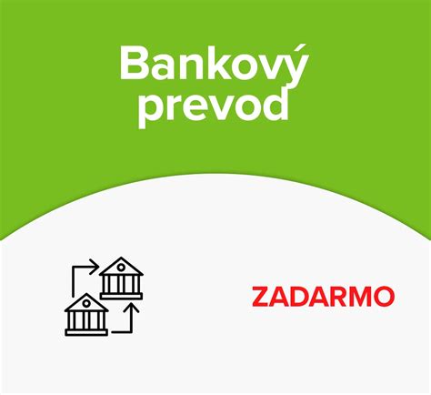 bankový účet a platby