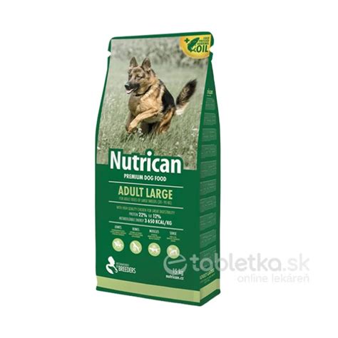 Zdravé krmivo pre nemeckého ovčiaka