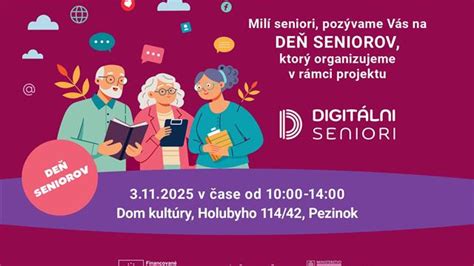 komunita seniorov na stretnutí