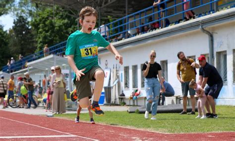 Seniori a deti na olympiáde
