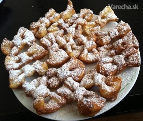Fašiangové dobroty