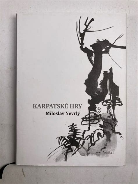 Obálka knihy Karpatské hry
