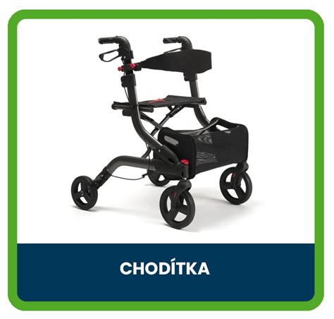 Ilustrácia chodítka a rolátora