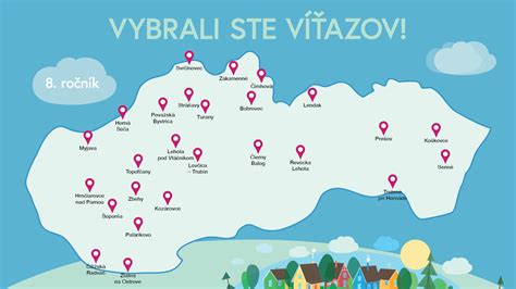 Mapa predajní s produktami Seni
