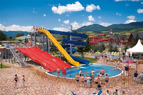 Aquapark Bešeňová