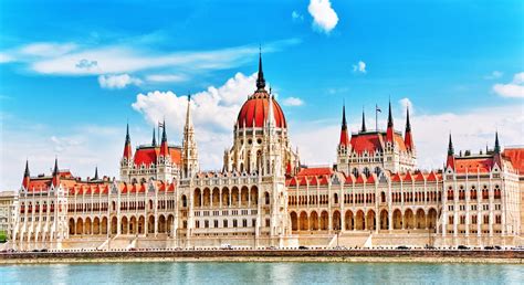 Budapešť, Maďarsko