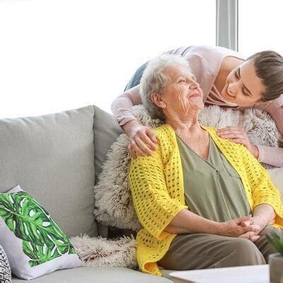 Starostlivosť o seniorov v domácom prostredí