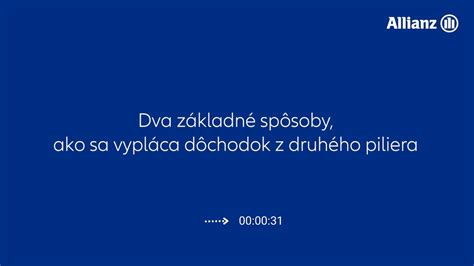 Spôsoby vyplácania dôchodku