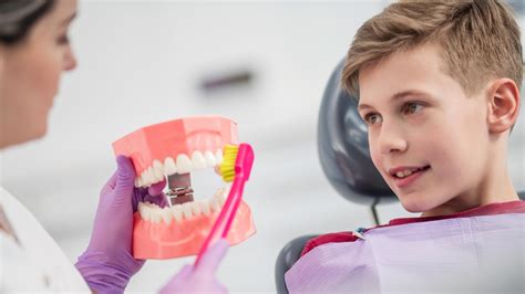 Zdravé zuby a dentálna hygiena