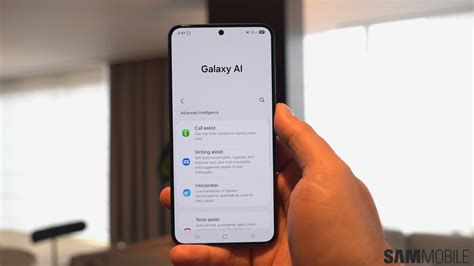 Samsung Galaxy S25 FE: displej a AI funkcie