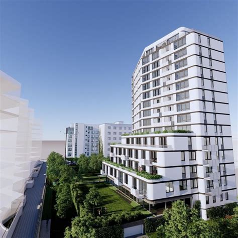 Moderný obytný komplex pre seniorov v Čiernej Vode