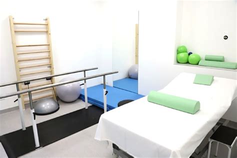 Spokojní pacienti v rehabilitačnom centre