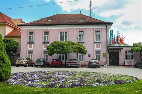 Hotel Pro Patria Piešťany