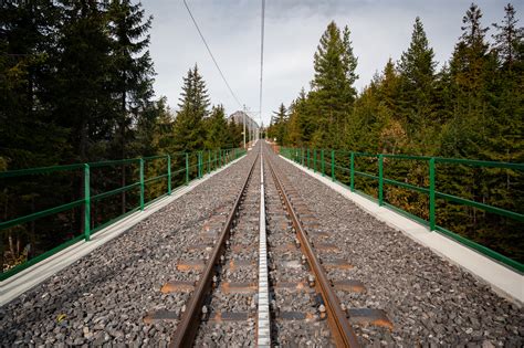 Ozubnicová železnica Štrba - Štrbské Pleso