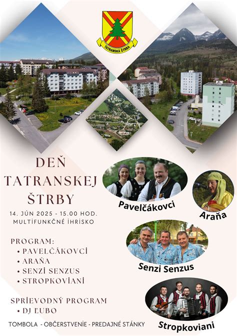 Fotografie z okolia Tatranskej Štrby