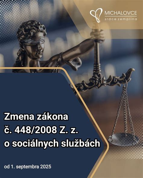 Znak zákona o sociálnych službách