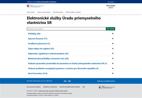Elektronické podanie ePN
