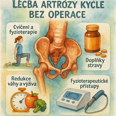 Ilustrácia degeneratívnej artrózy chrbtice