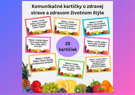 Infografika o zdravom životnom štýle v Španielsku